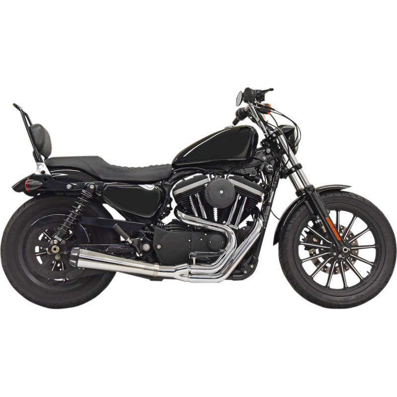 BASSANI XHAUST Road Rage 2:1 Exhaust System