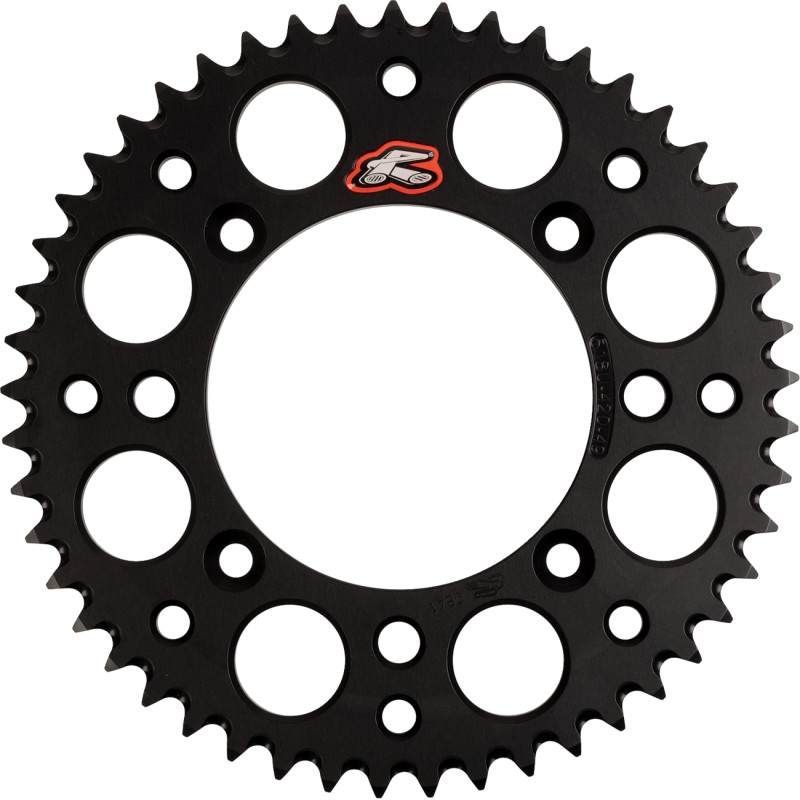 RENTHAL Rear Aluminum Sprocket