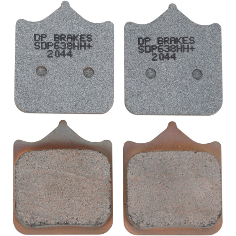 DP BRAKES SDP Sport HH+ Sintered Brake Pads - Image 26