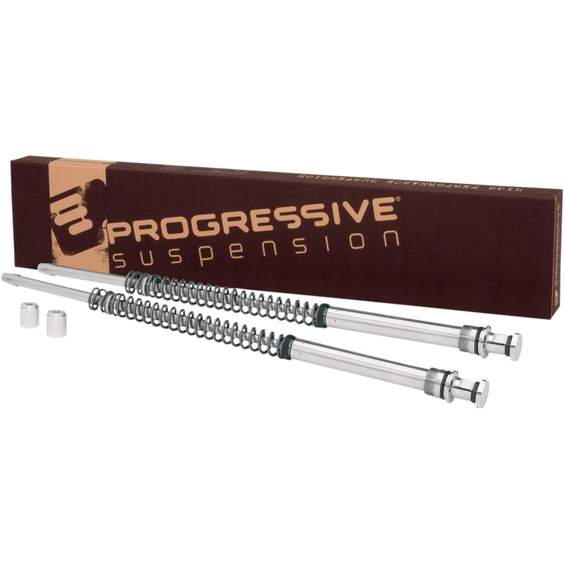 PROGRESSIVE SUSPENSION Monotube Cartridge Fork Kit