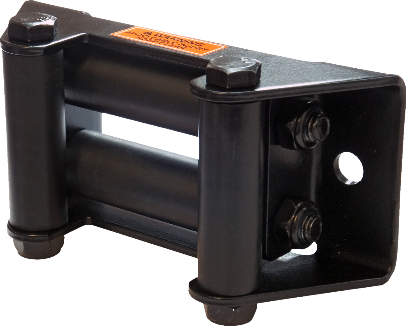 KFI Winch Roller Fairlead Standard 4.875" Bolt Pattern ATV UTV SE-RF