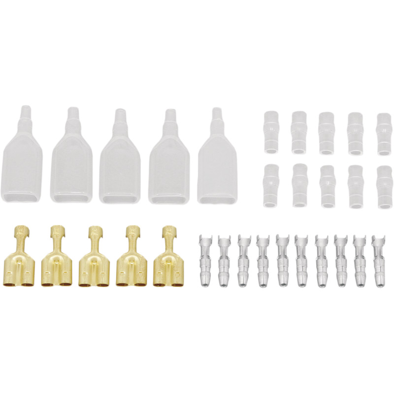 SHINDY Dual Female Terminal Set