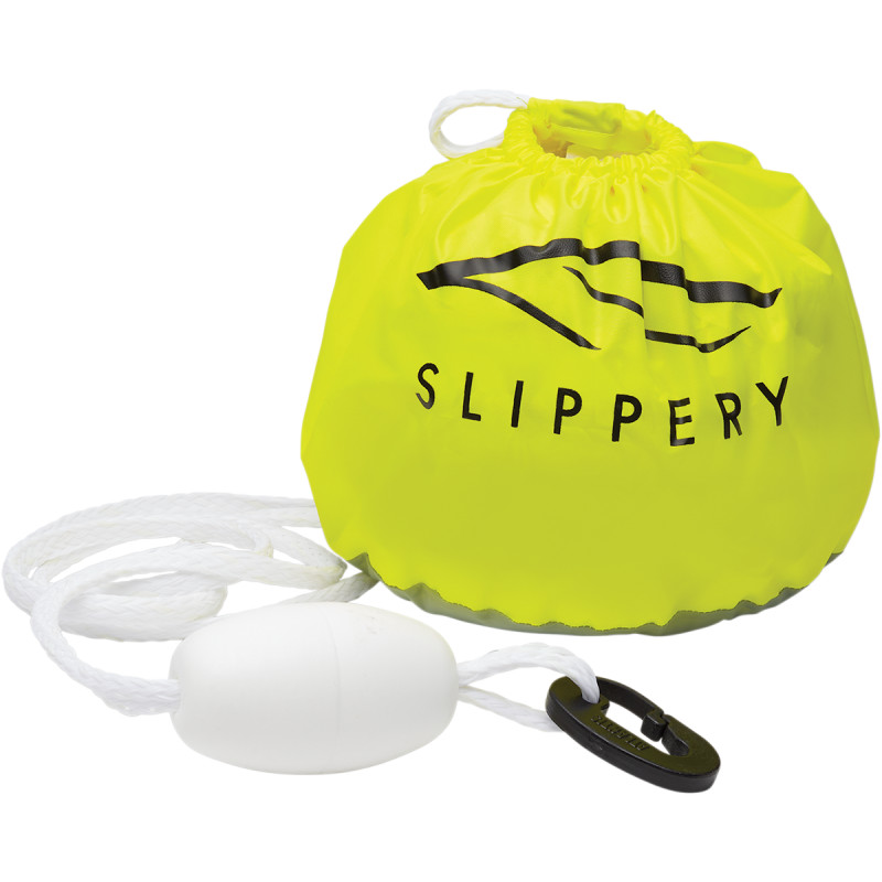 SLIPPERY Anchor Bag