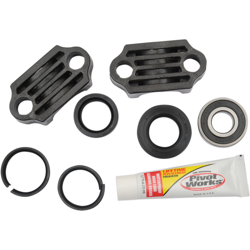 PIVOT WORKS Steering Stem Bearing Kit - Image 2