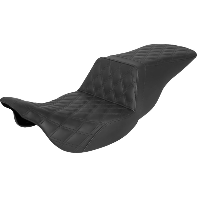 SADDLEMEN Tour Step-Up Seat