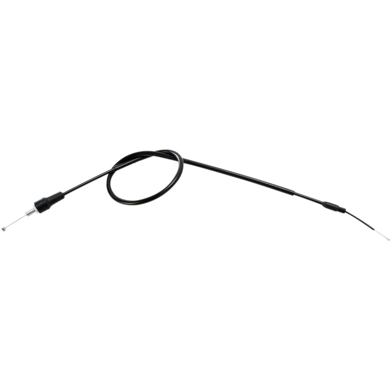 MOOSE OFFROAD Black Vinyl Throttle Cable - Image 79