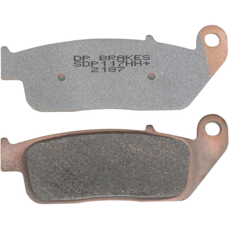 DP BRAKES SDP Sport HH+ Sintered Brake Pads - Image 11