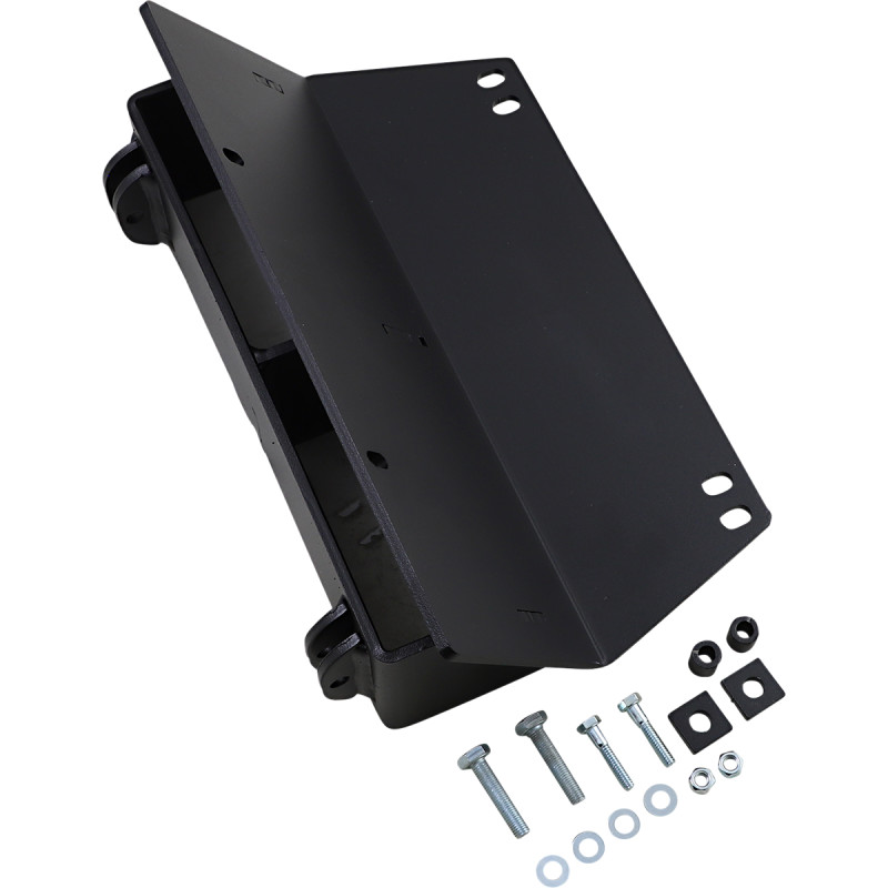 MOOSE OFFROAD Plow Mount Plate for RM5 Rapid Mount Plow System