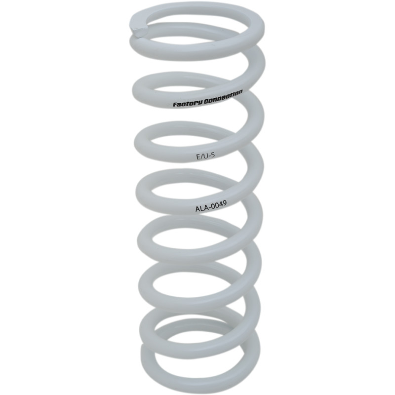 FACTORY CONNECTION Shock Springs — 274.00 lb/in