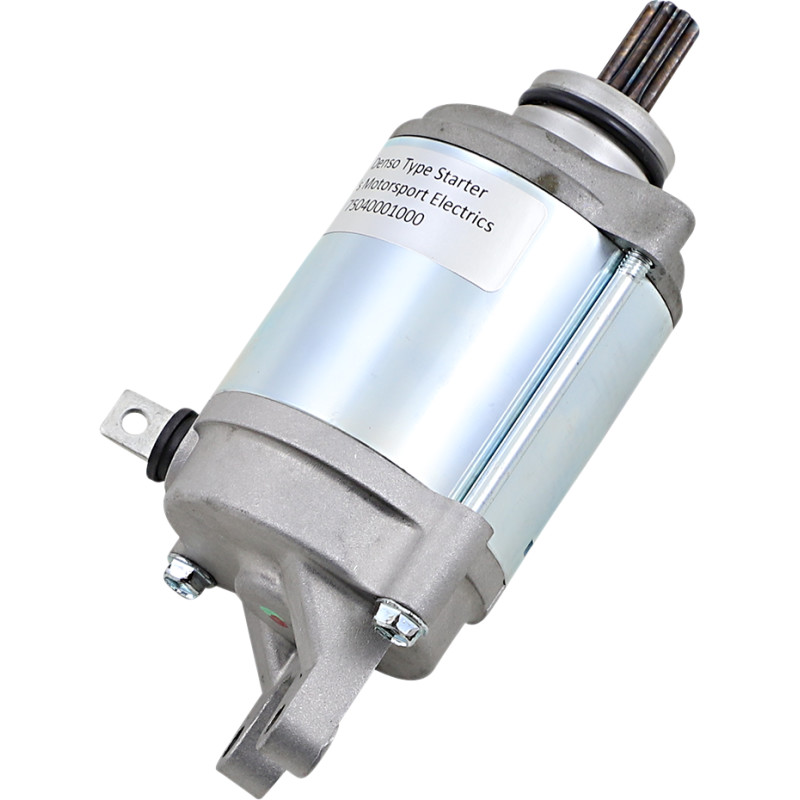 MOOSE OFFROAD Starter Motor - Image 3