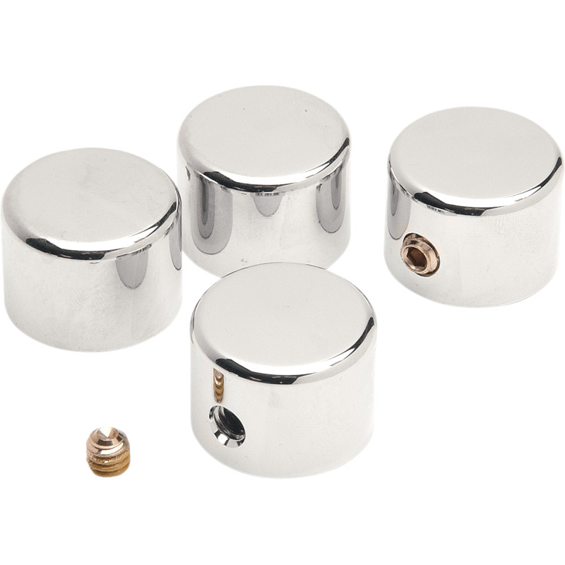 DRAG SPECIALTIES Head Bolt Covers