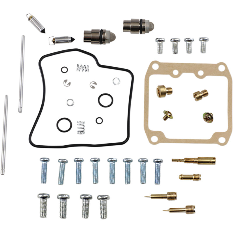 PARTS UNLIMITED Carburetor Repair Kit - Image 86