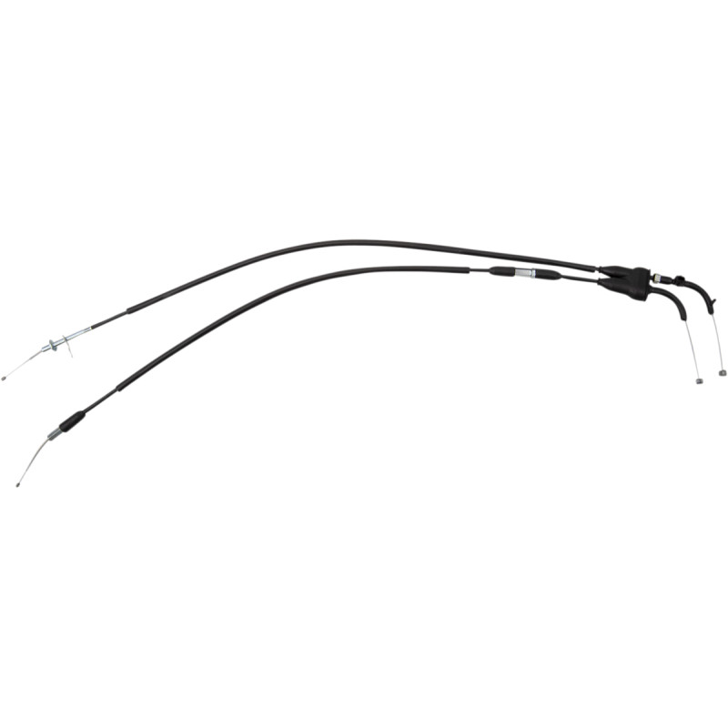 MOOSE OFFROAD Black Vinyl Throttle Cable - Image 118