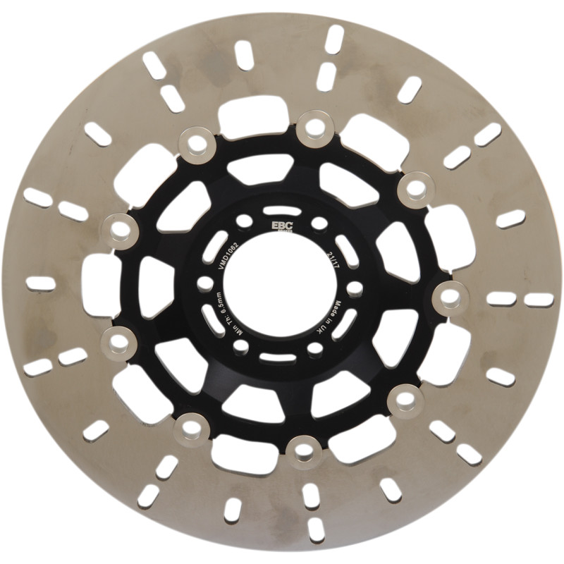 EBC VMD Series Vintage Brake Rotor - Image 2