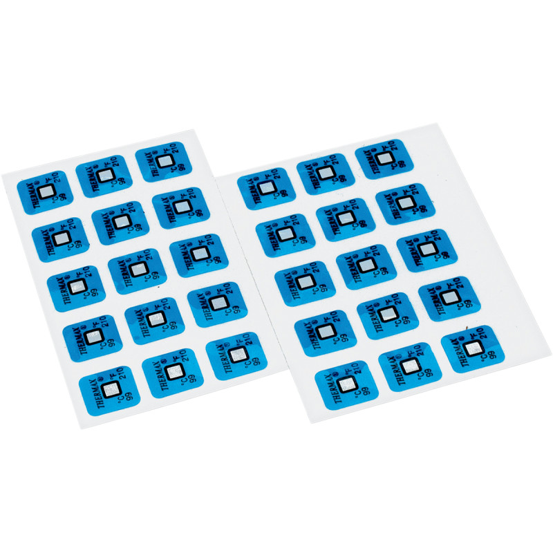 JIMS Surface Temperature Indicating Strips