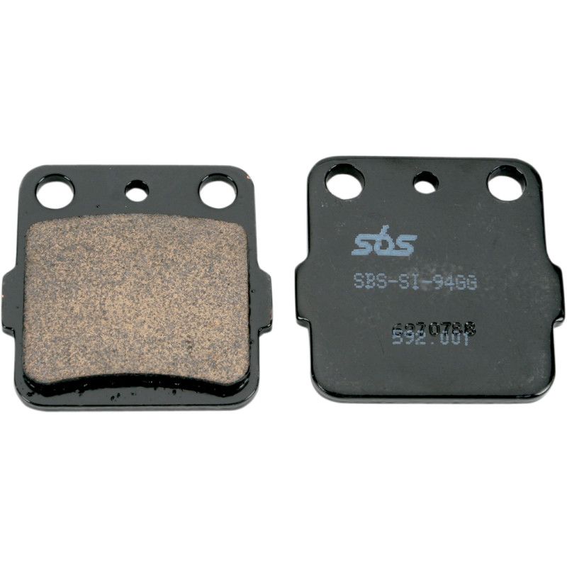 SBS SI Offroad Sintered Brake Pads - Image 6