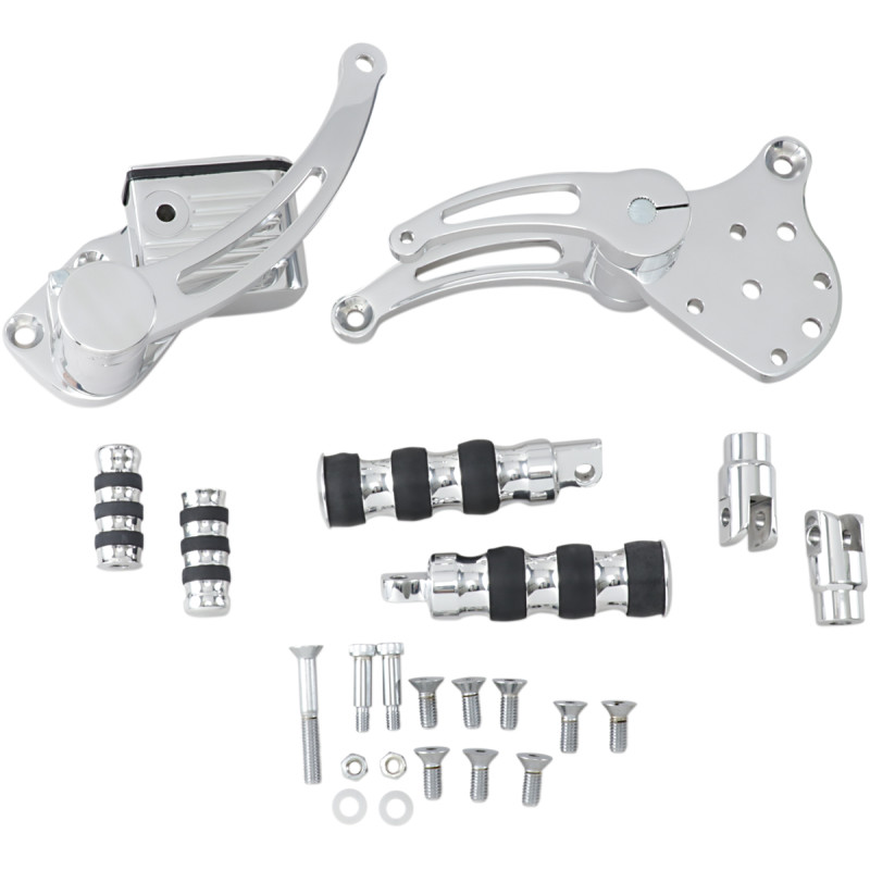 GMA ENGINEERING BY BDL Forward Control