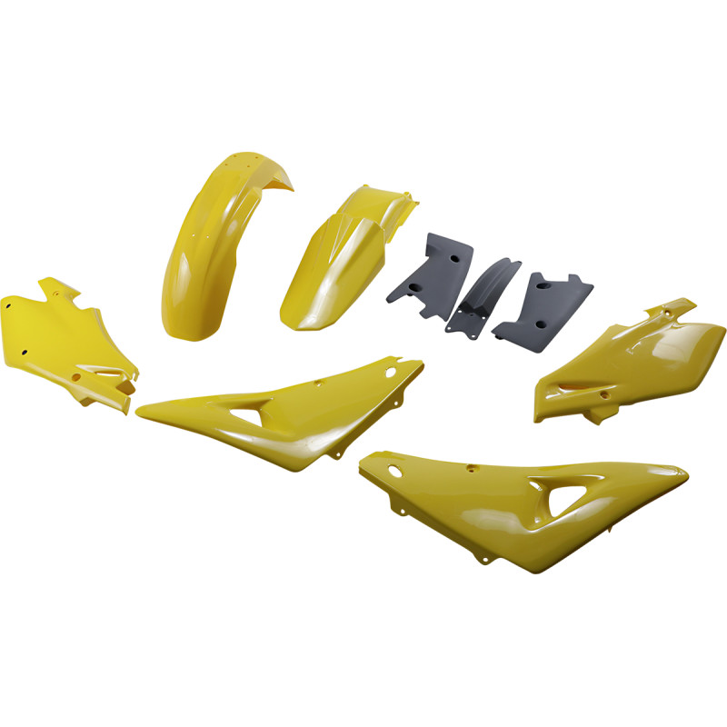 UFO Replacement Plastic For Husqvarna - Image 2