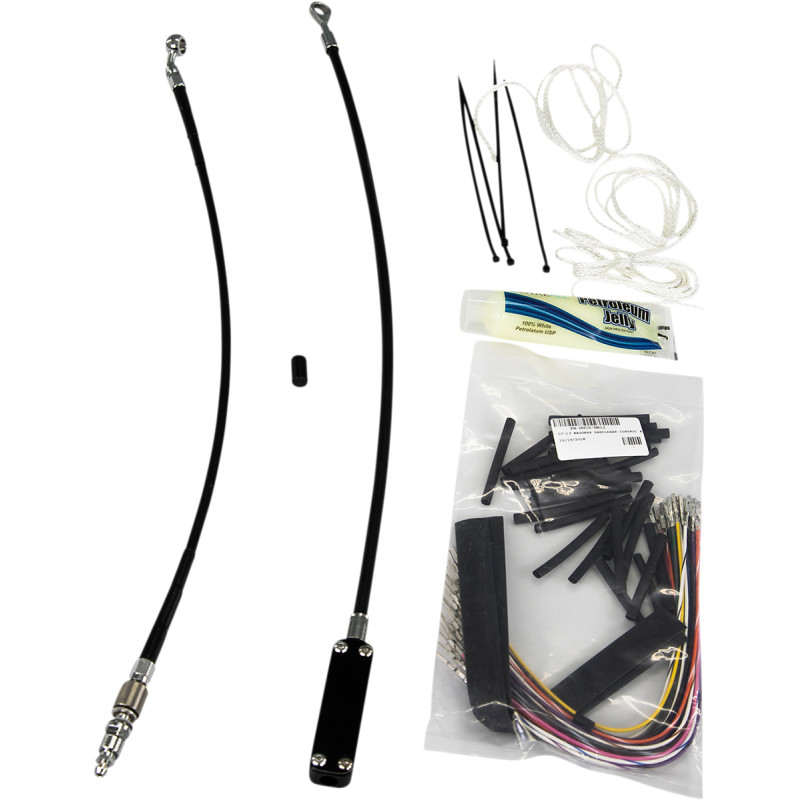 FAT BAGGERS INC. Control Installation Kit - Image 5