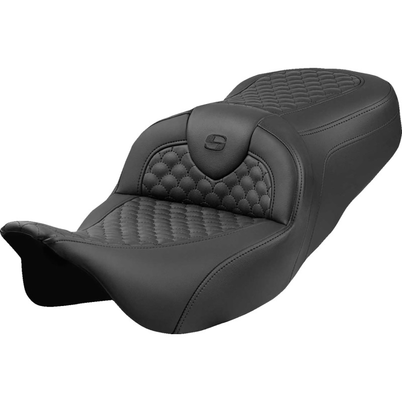 SADDLEMEN Dragon Scale Stitch RoadSofa™ Seat - Image 33
