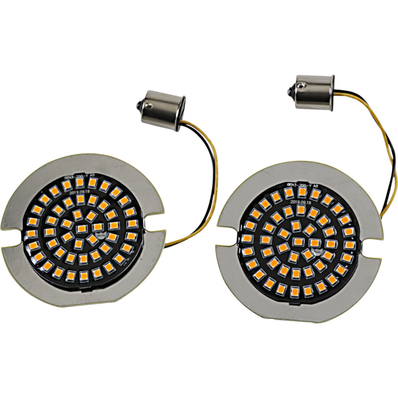 DRAG SPECIALTIES LED Turn Signal Inserts - Image 3