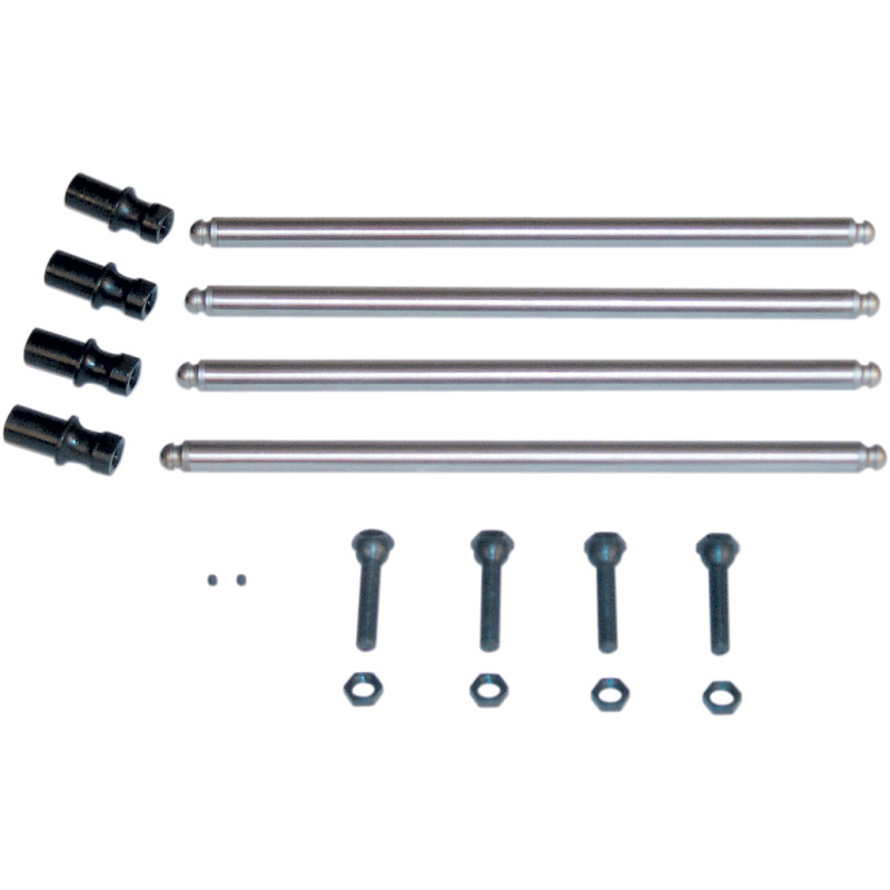 S&S CYCLE Non-Adjustable Pushrod Kit