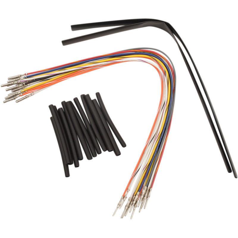 NAMZ Ready-To-Install Handlebar Wire Extension Kit - Image 9