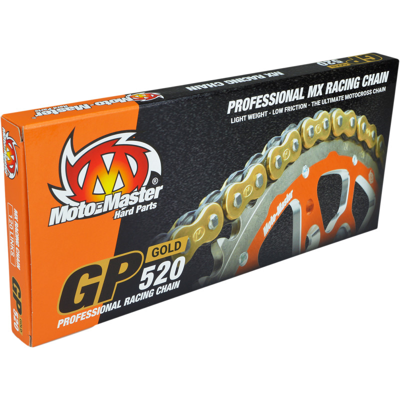 MOTO-MASTER GP Series Drive Chain