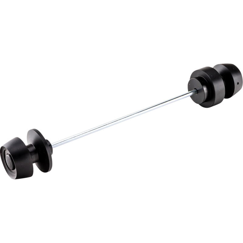 PUIG HI-TECH PARTS Rear Axle Sliders