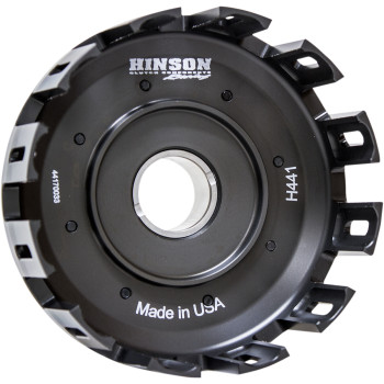 20142019 Yamaha YZ250F WR250F YZ250FX Clutch Basket - Hinson H441