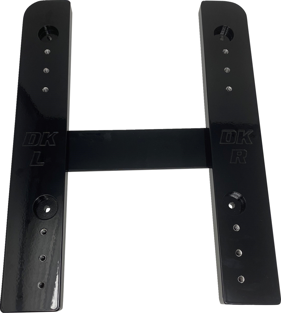 DK CUSTOM PRODUCTS Quick-Detach Luggage Mount & Docking Kit - View 1