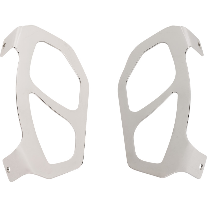 COBRA Saddlebag Protectors and Supports for Honda - Image 2