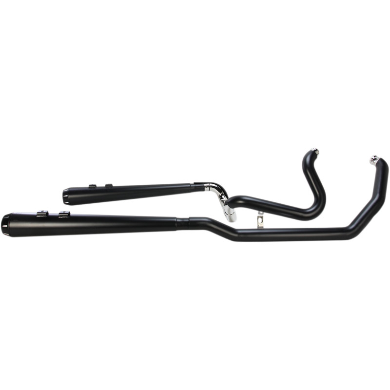 BASSANI XHAUST True-Dual Down Under System