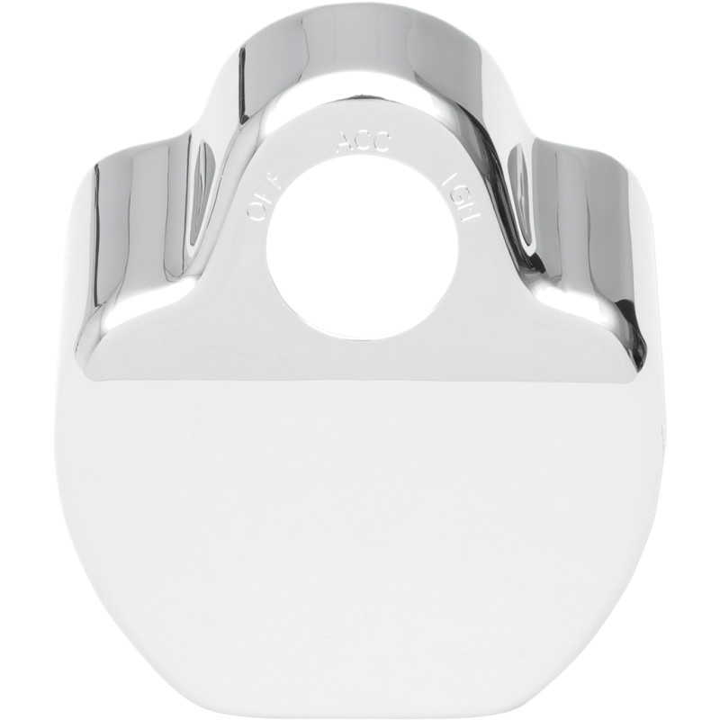 DRAG SPECIALTIES Chrome Coil Cover