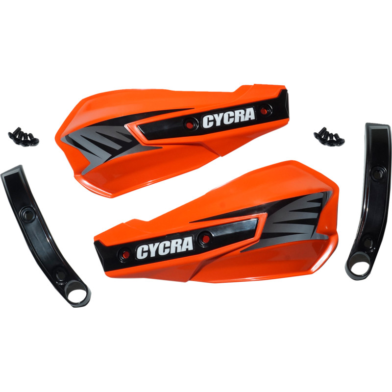 CYCRA Replacement Vortex Handshields w/ Abrasion Guards