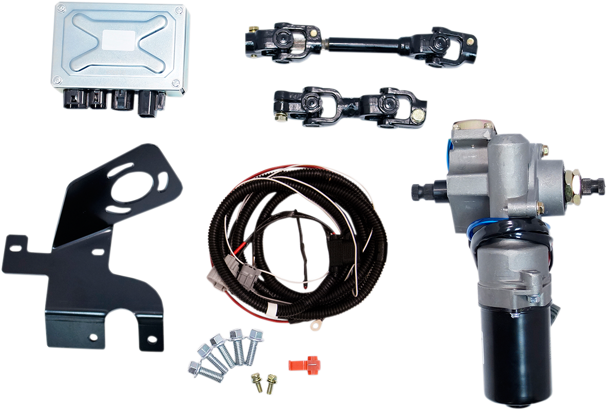 MOOSE OFFROAD Complete Electric Power Steering Conversion Kits - View 1