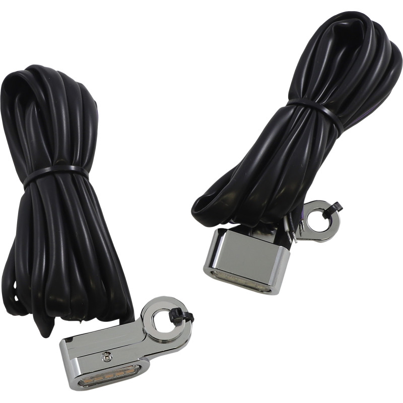 DRAG SPECIALTIES LED Handlebar Marker Lights