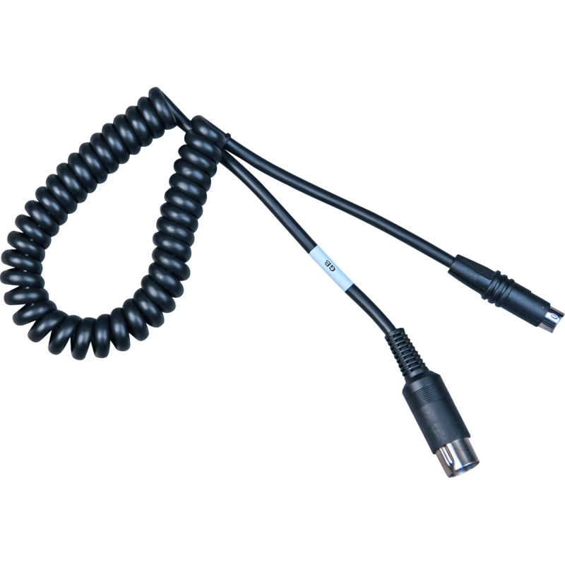 J & M Lower Headset Cord