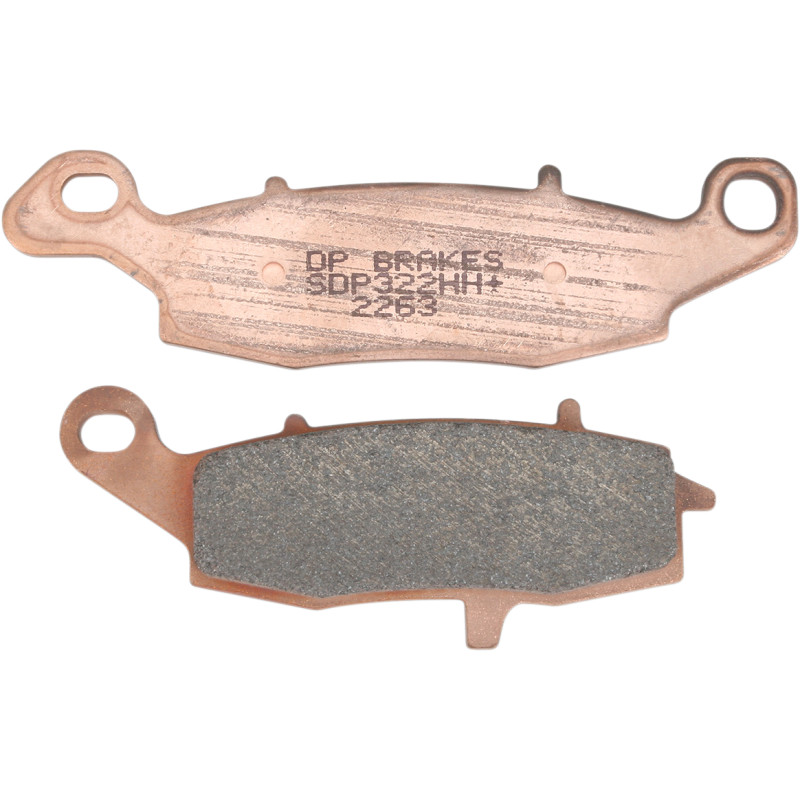 DP BRAKES SDP Sport HH+ Sintered Brake Pads - Image 18