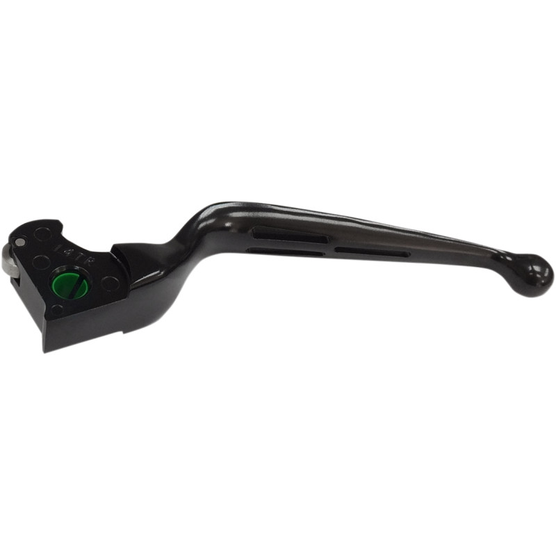 DRAG SPECIALTIES Slotted Wide Blade Replacement Clutch Lever - Image 9