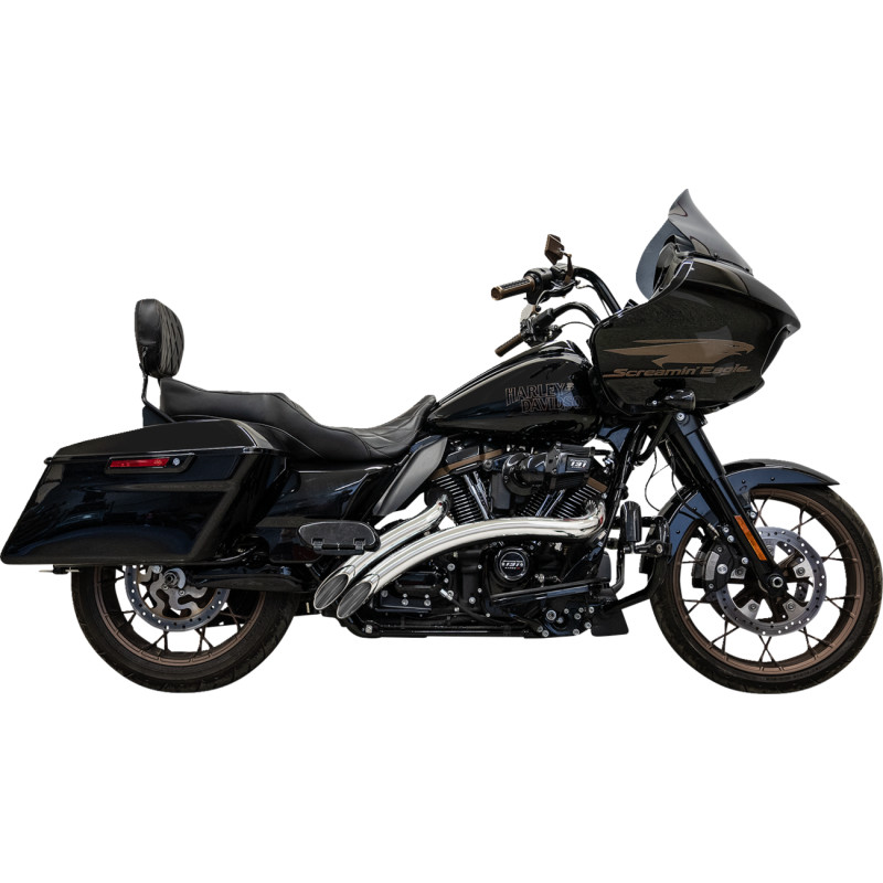 BASSANI XHAUST Sweeper Radial Exhaust System