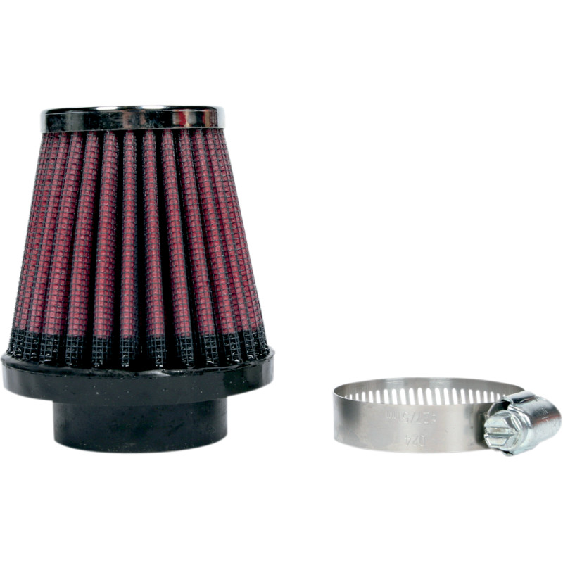 K & N Universal Clamp-On Air Filter - Image 3