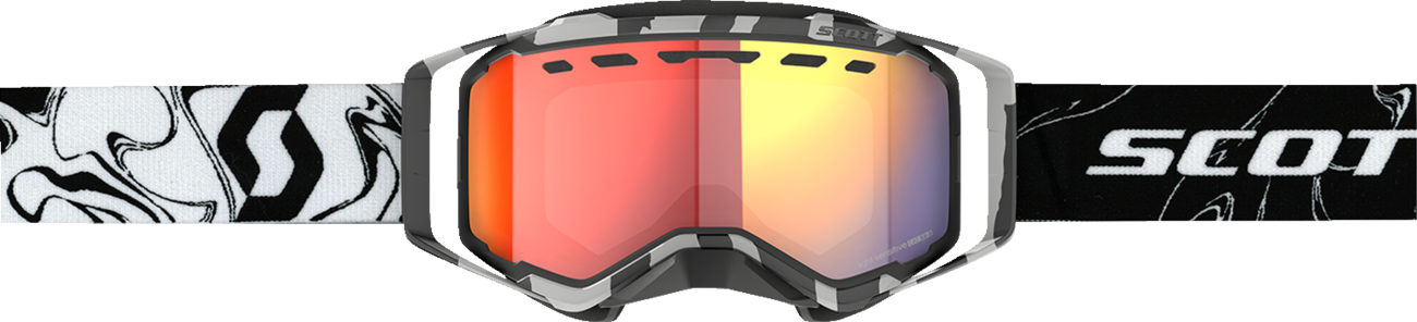 Scott Prospect Snow Cross Goggles - Light Sensitive Lens
