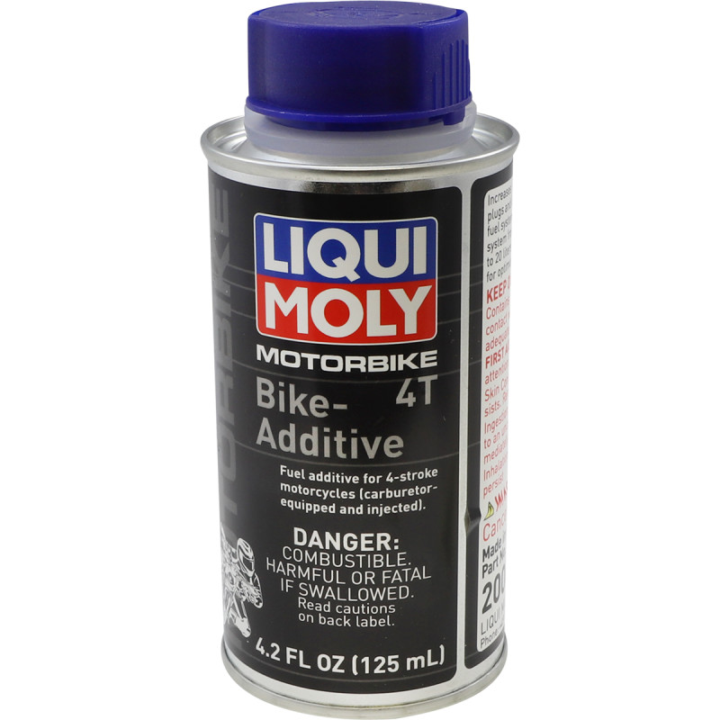 LIQUI MOLY 4T Fuel Additive