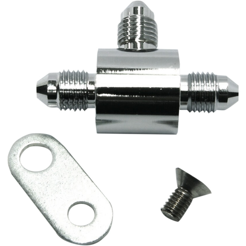 MAGNUM SHIELDING Brake Line T-Block Fitting