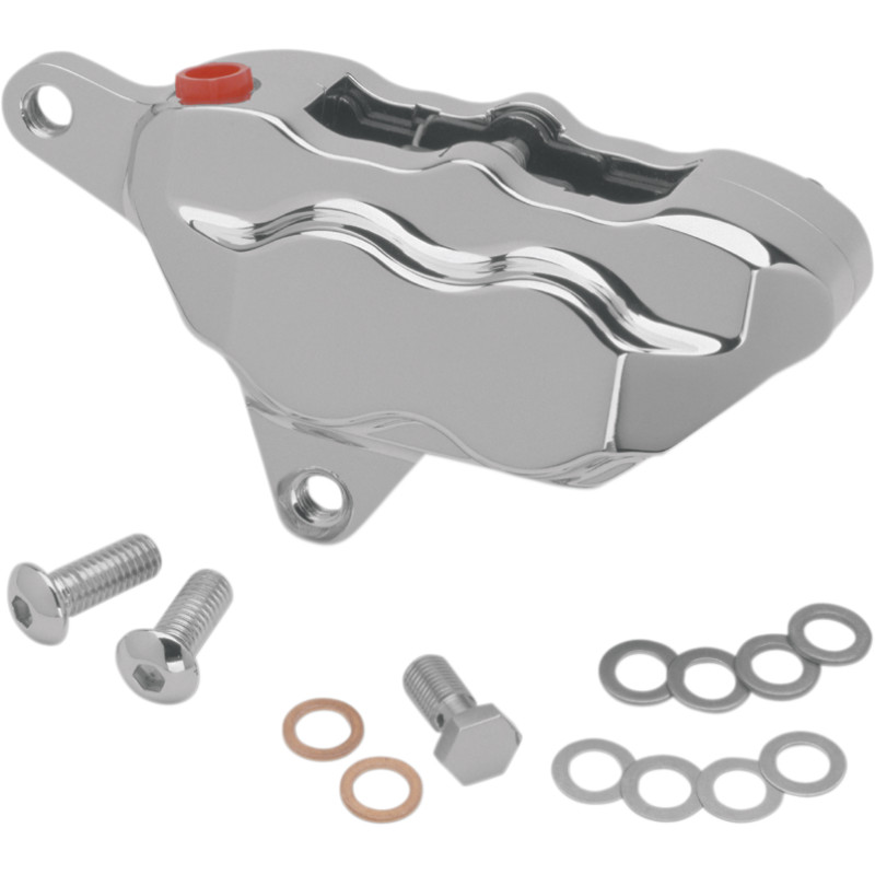 HAWG HALTERS 4-Piston Brake Caliper