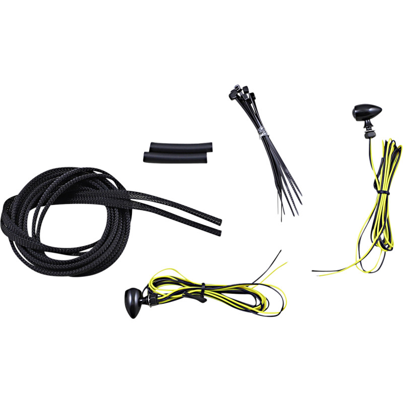 CUSTOM DYNAMICS Micro Bullet LED Turn Signals