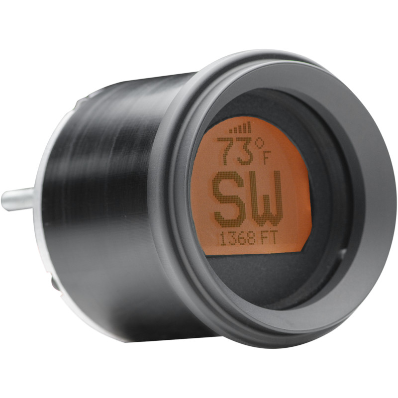 DAKOTA DIGITAL 2-3/16" Stand-Alone LCD GPS Compass