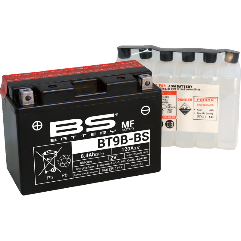 BS BATTERY Maintenance-Free Battery - Image 9