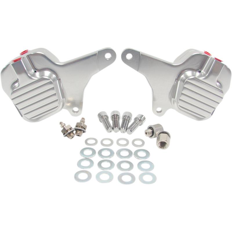 GMA ENGINEERING BY BDL Custom Billet Aluminum Front Brake Caliper